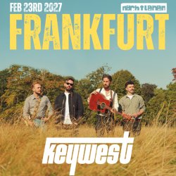 Keywest - Live in Frankfurt