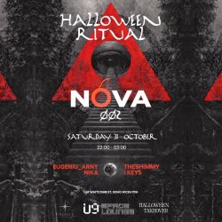 NOVA 002 - Halloween Ritual
