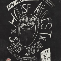 SMC Presents House Arrest Live at Nice N Sleazy