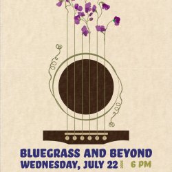 2026 Folklife Festival Bluegrass and Beyond