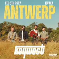 Keywest - Live in Antwerp