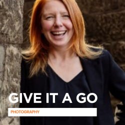 Give it a Go: Photography in Dean Village