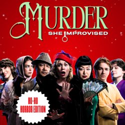 Murder She Improvised