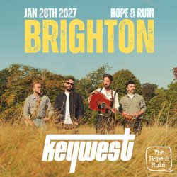 Keywest - Live in Brighton