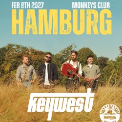 Keywest - Live in Hamburg
