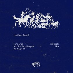 SMC Presents: leather.head Live at McChuills