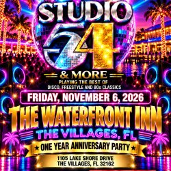 STUDIO 54 & MORE