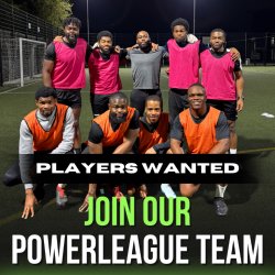 Ozo Football Team: 5-a-side Powerleague Tournament