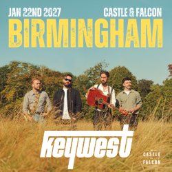 Keywest - Live in Birmingham