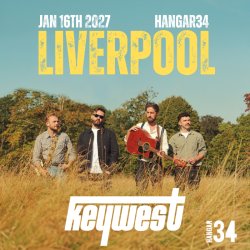 Keywest - Live in Liverpool