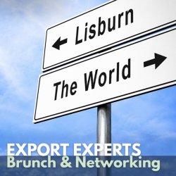 Export Experts Brunch & Networking