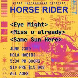 Horse Rider