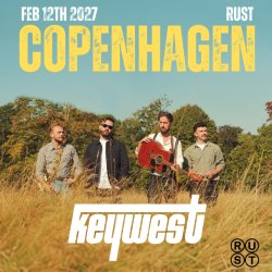 Keywest - Live in Copenhagen