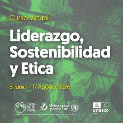 Liderazgo, Sostenibilidad y Ética 2026