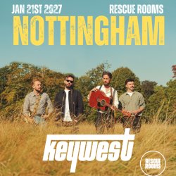 Keywest - Live in Nottingham