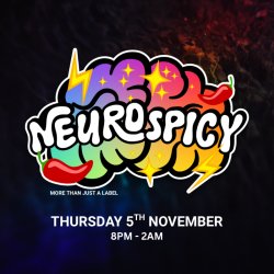 NeuroSpicy - More Than a Label