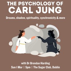 The Psychology of Carl Jung with Dr Brendan Harding