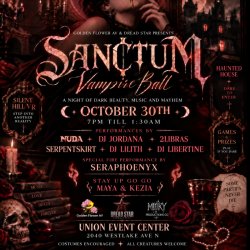 Sanctum Vampire Ball