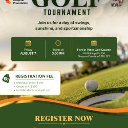 Golf Tournament