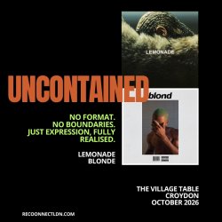 Reconnect: The Listening Room — Uncontained