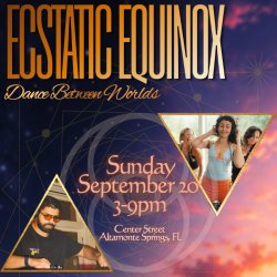 ECSTATIC EQUINOX