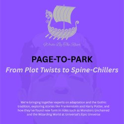 PAGE-TO-PARK: From Plot Twists to Spine-Chillers