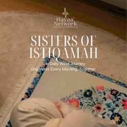 Sisters of Istiqamah | The Daily Wirid Journey (October)