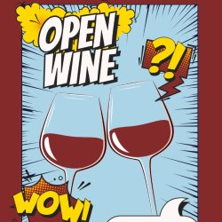 Open Spritz, Wine and Beer