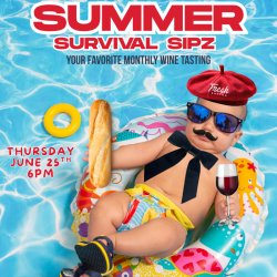 SUMMER SURVIVAL SIPS