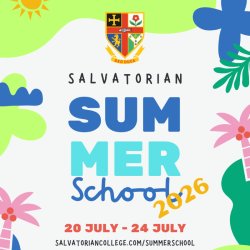 🌞 Salvatorian College Summer School 2026! 🚀