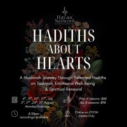 Hadith About Hearts