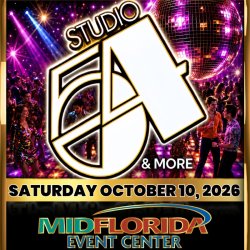 STUDIO 54 & MORE