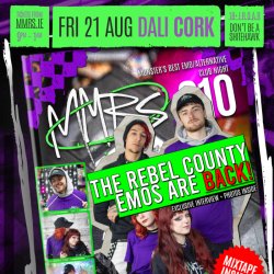 MMRS.010 - Alternative Club Night (Cork)