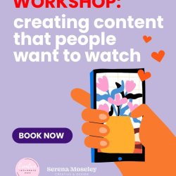 Creating Content That People Want To Watch