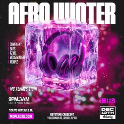 AFRO WINTER