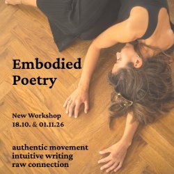 Embodied Poetry