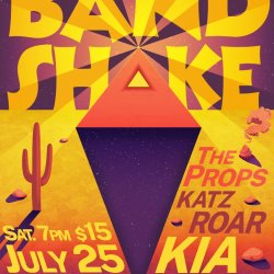 ☀️SUMMER BANDSHAKE☀️