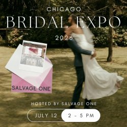 The Bride Expo CHI @ Salvage One