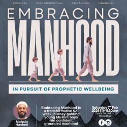 Embracing Manhood