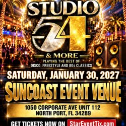 STUDIO 54 & MORE