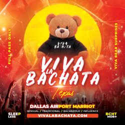 Viva La Bachata Texas 2027