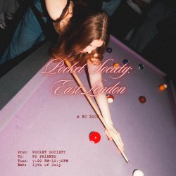Pocket Society at No Dice