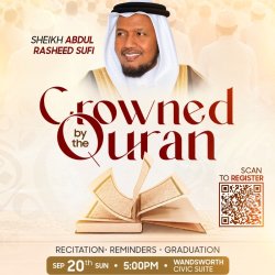 Crowned by the Quran: Graduation and Celebration 2026