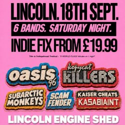 Lincoln - Engine Shed