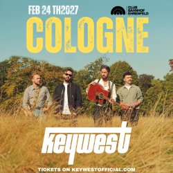 Keywest - Live in Cologne