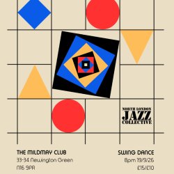 Nine Lives Jazz Club VII