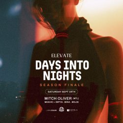 Days Into Nights: Season Finale Rooftop Party