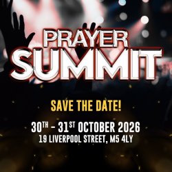 UK & Germany Prayer Summit 2026