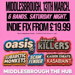Middlesbrough - The Hub