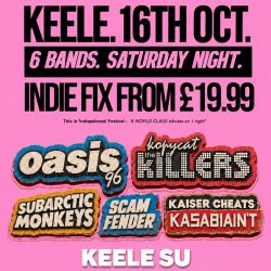 Keele - Student Union